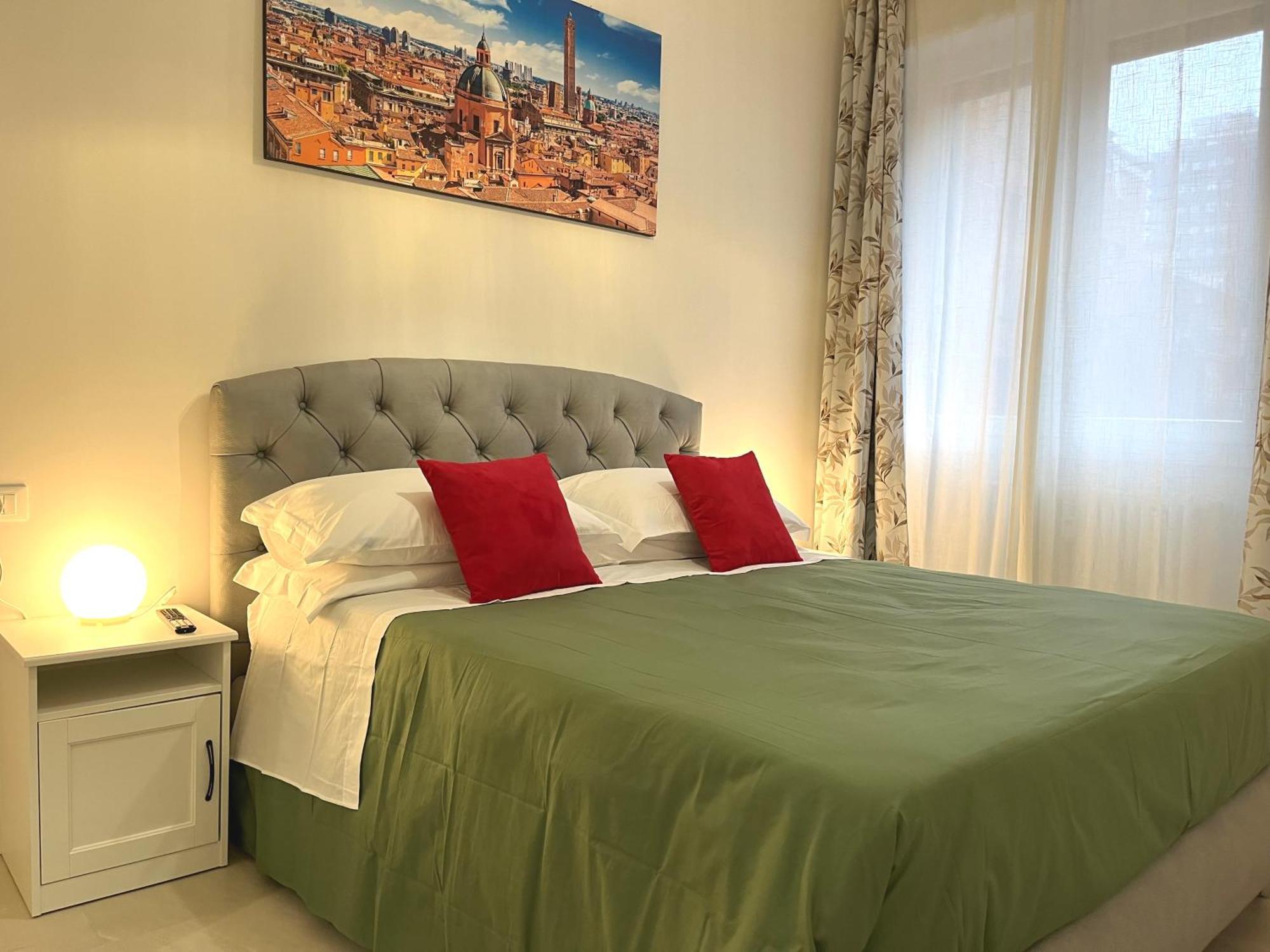 Bologna Homes Екстериор снимка