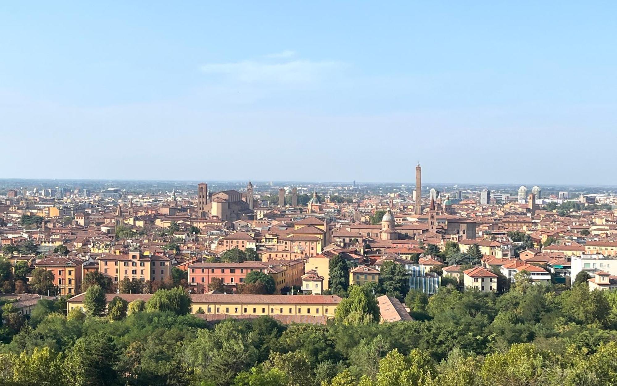 Bologna Homes Екстериор снимка
