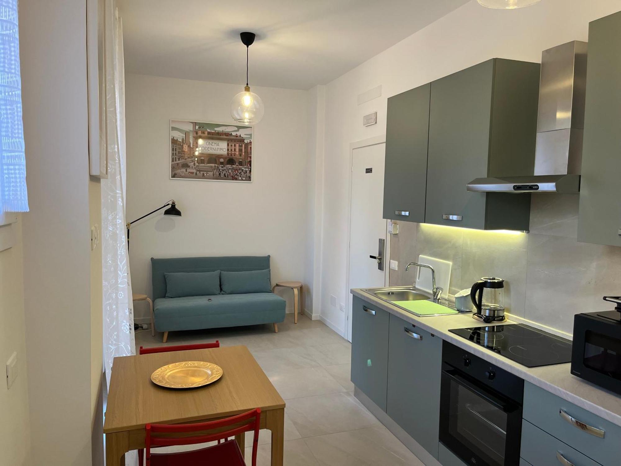 Bologna Homes Екстериор снимка